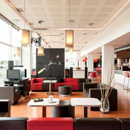 Ibis Aguascalientes Norte Bagian luar foto