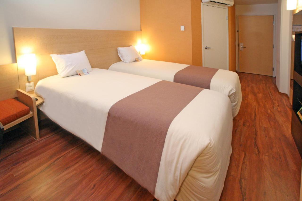 Ibis Aguascalientes Norte Bagian luar foto