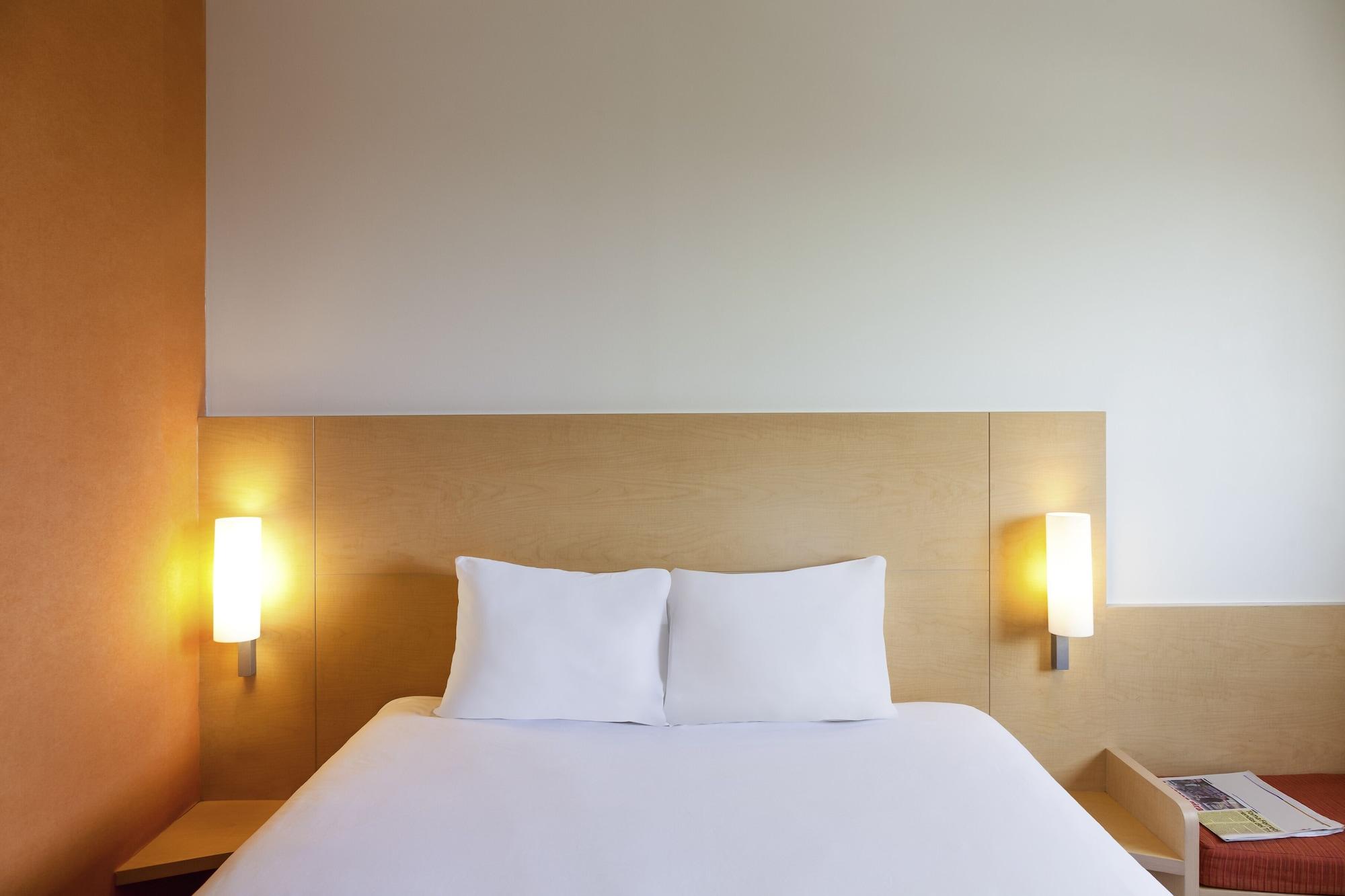Ibis Aguascalientes Norte Bagian luar foto