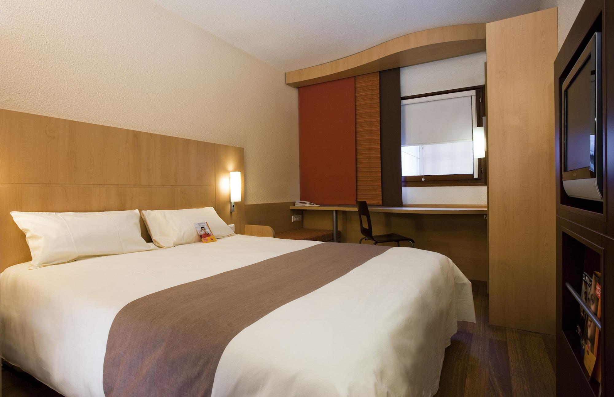 Ibis Aguascalientes Norte Bagian luar foto