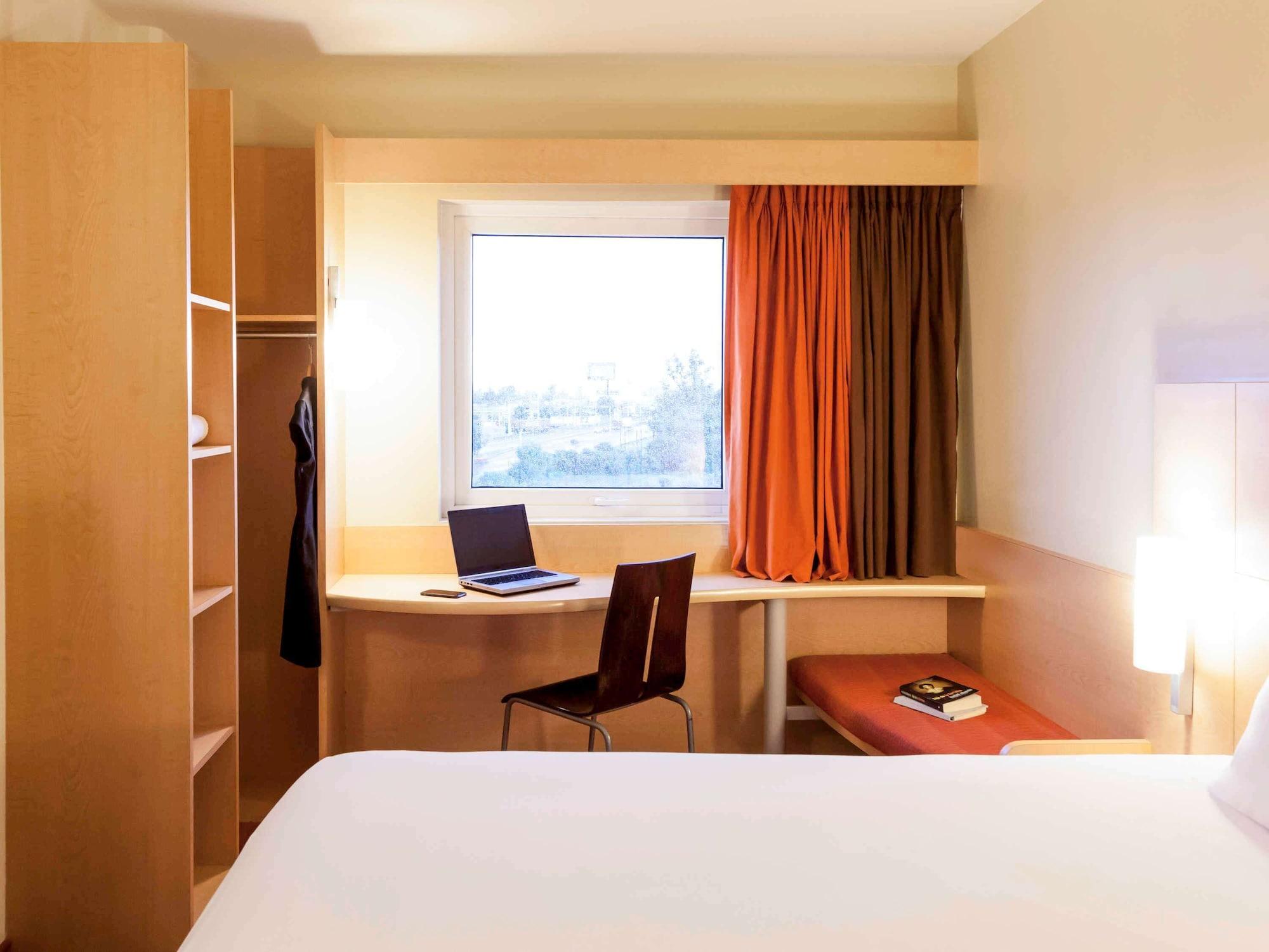 Ibis Aguascalientes Norte Bagian luar foto