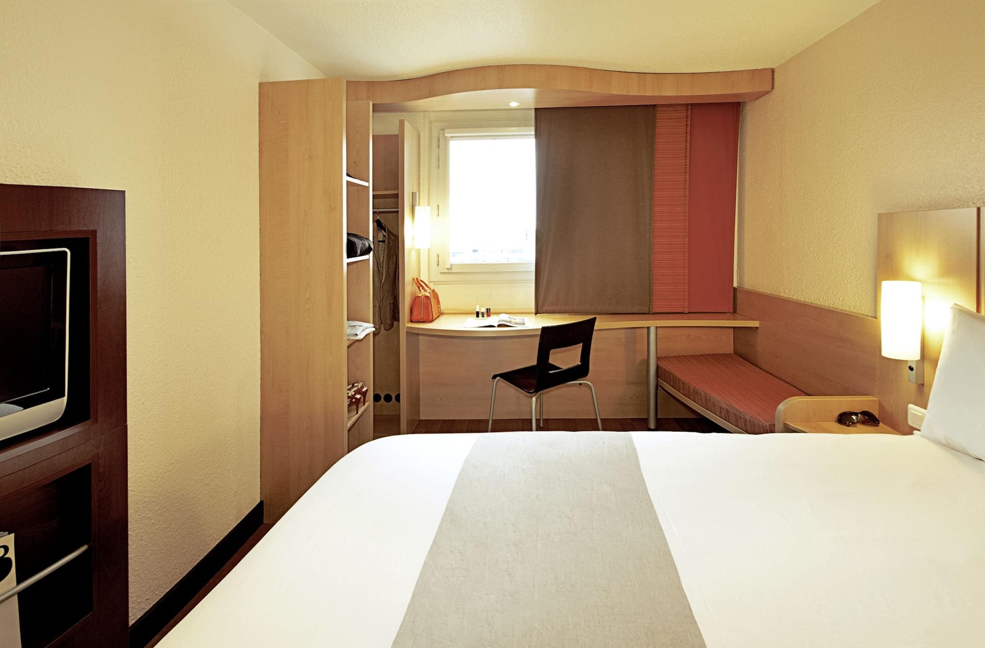 Ibis Aguascalientes Norte Bagian luar foto