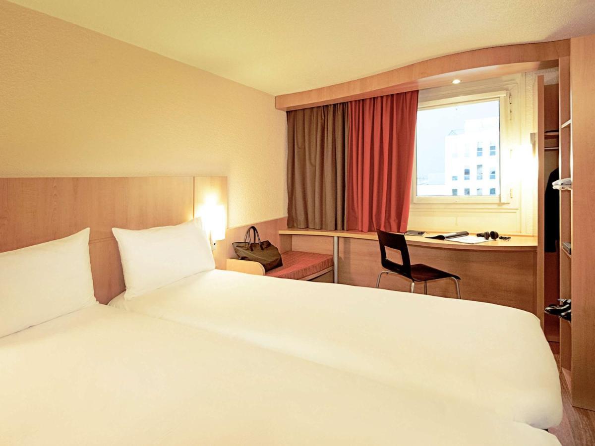Ibis Aguascalientes Norte Bagian luar foto
