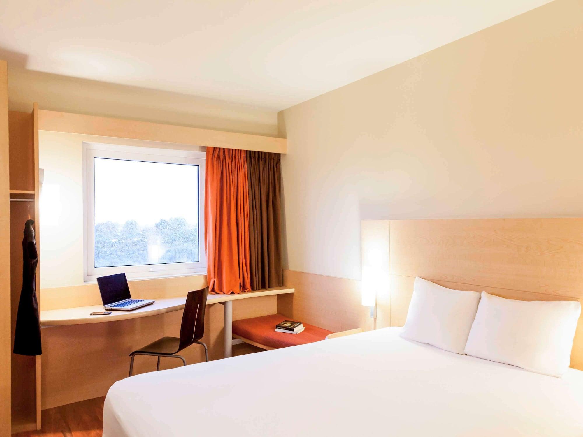 Ibis Aguascalientes Norte Bagian luar foto