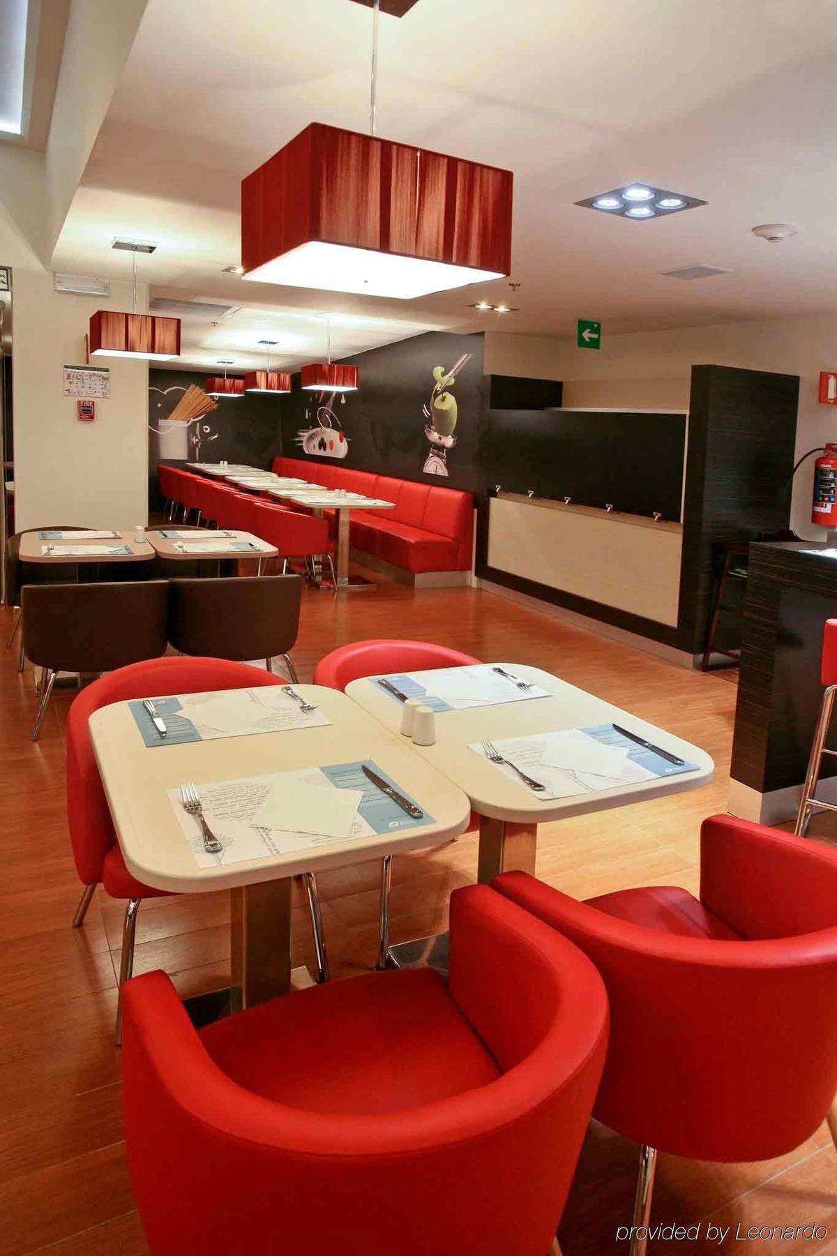 Ibis Aguascalientes Norte Bagian luar foto