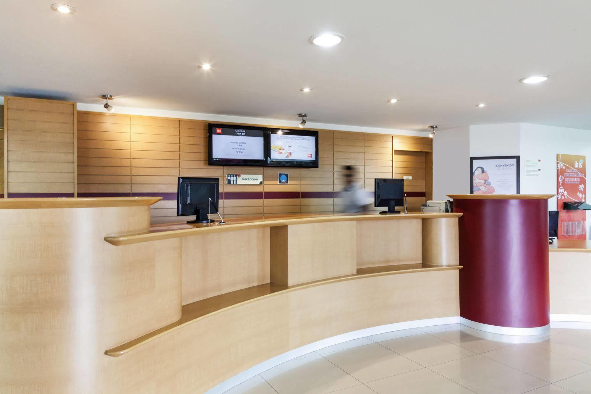 Ibis Aguascalientes Norte Bagian luar foto