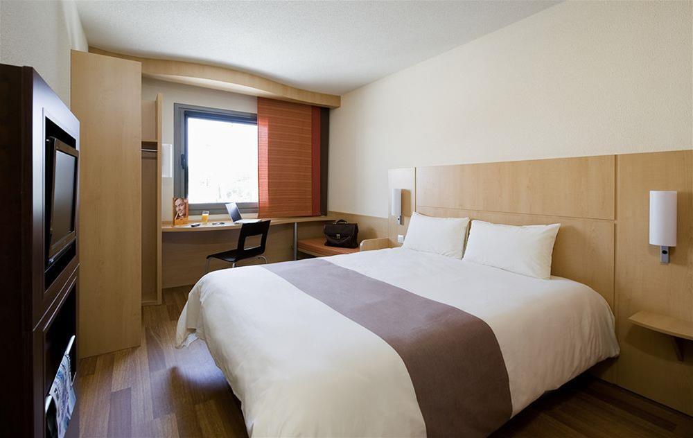 Ibis Aguascalientes Norte Bagian luar foto